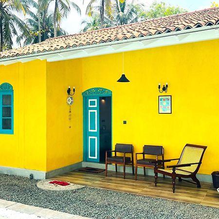 Kurumba Villas Бентота Экстерьер фото