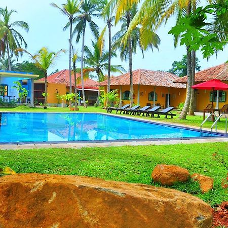 Kurumba Villas Бентота Экстерьер фото