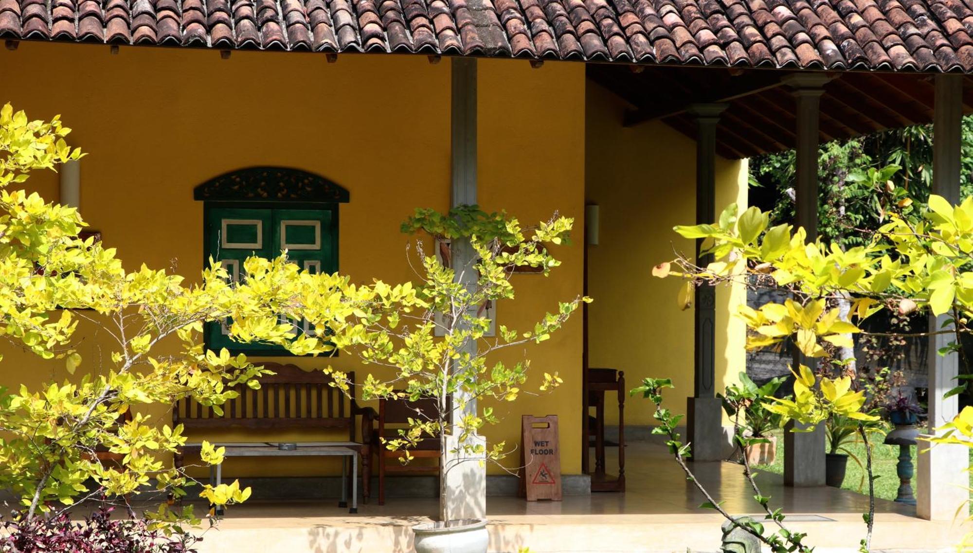 Kurumba Villas Бентота Экстерьер фото