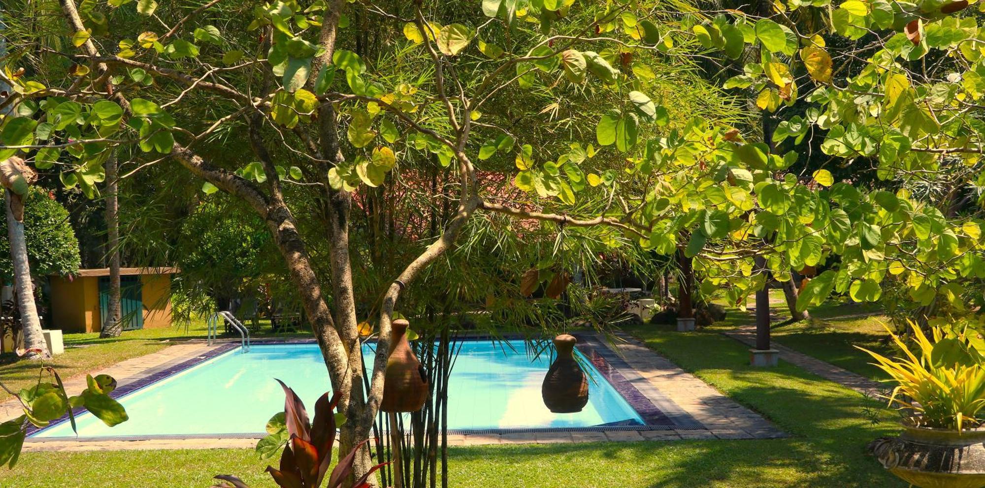Kurumba Villas Бентота Экстерьер фото