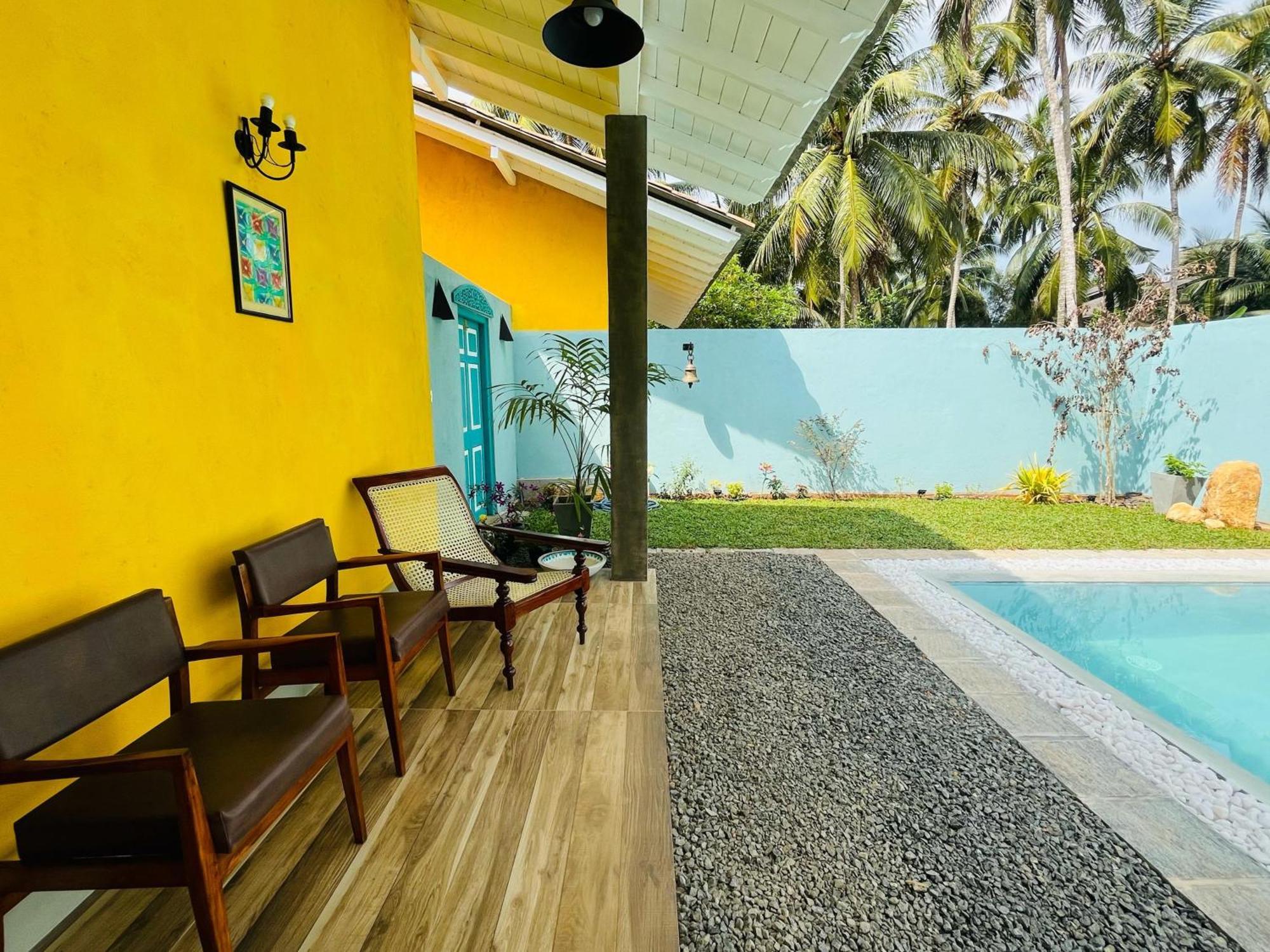 Kurumba Villas Бентота Экстерьер фото