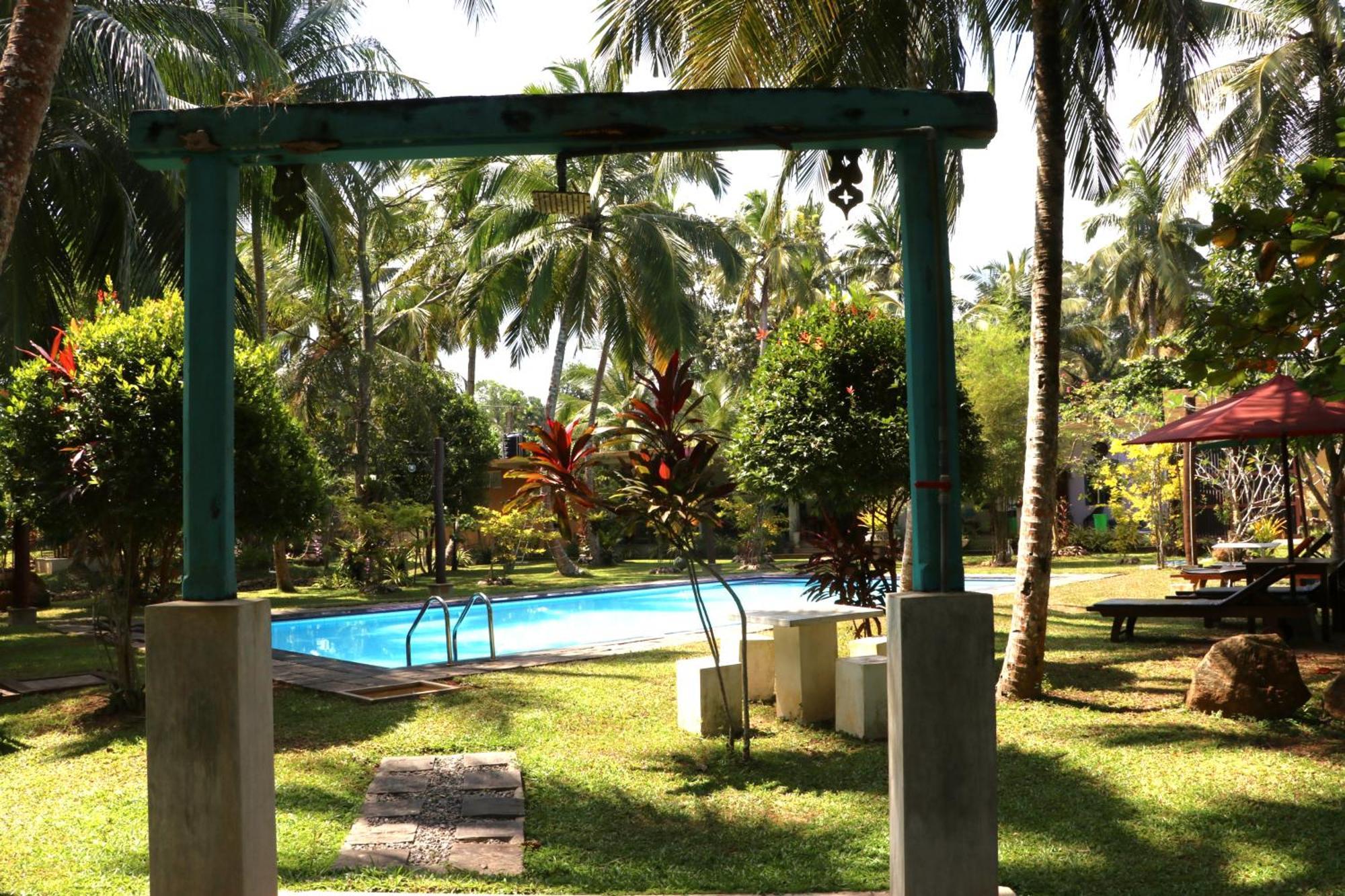 Kurumba Villas Бентота Экстерьер фото