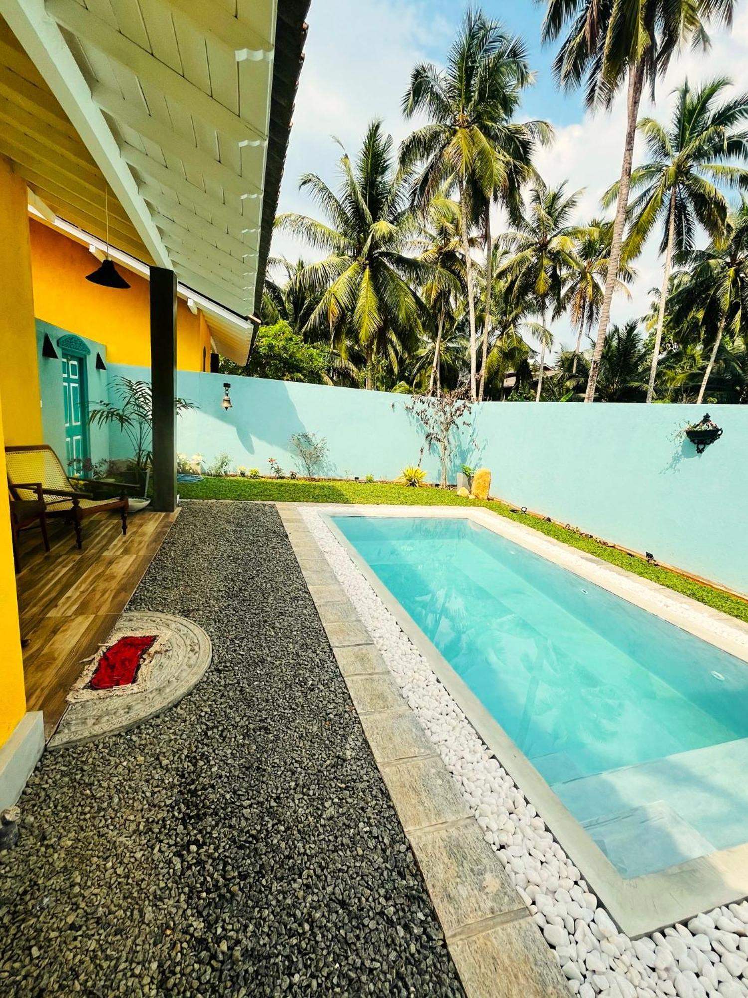 Kurumba Villas Бентота Экстерьер фото