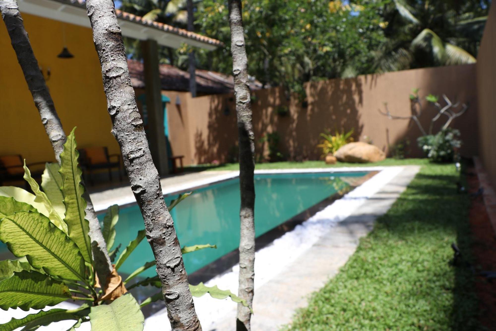 Kurumba Villas Бентота Экстерьер фото