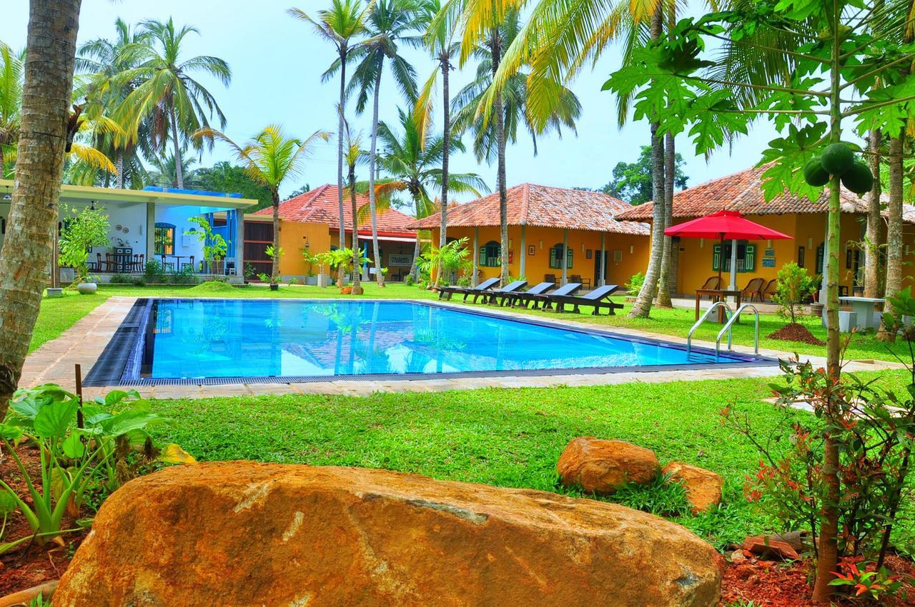 Kurumba Villas Бентота Экстерьер фото