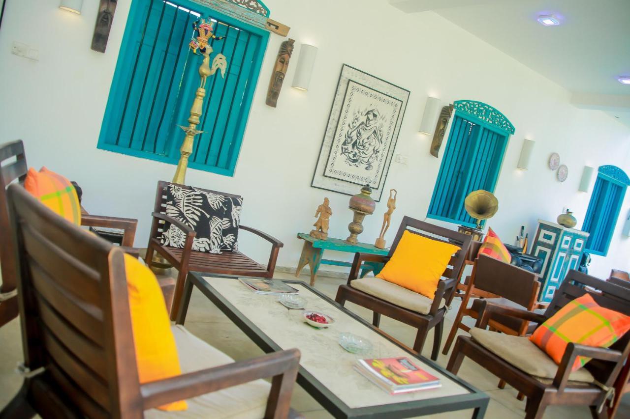 Kurumba Villas Бентота Экстерьер фото