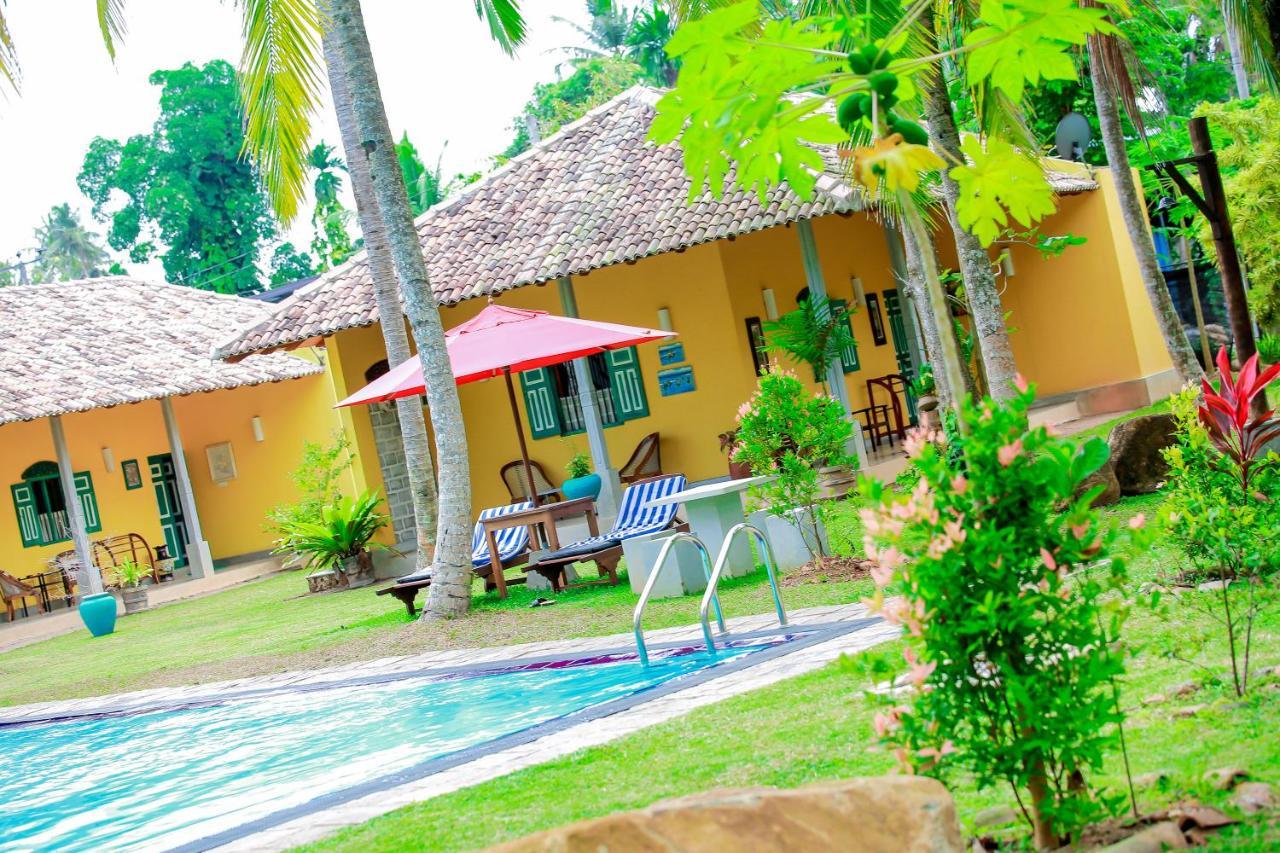 Kurumba Villas Бентота Экстерьер фото