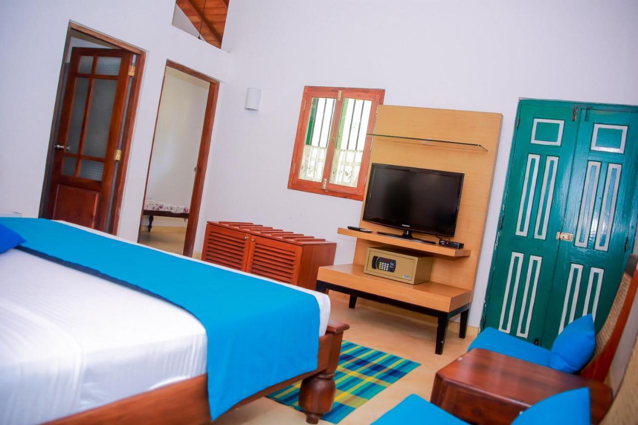 Kurumba Villas Бентота Экстерьер фото
