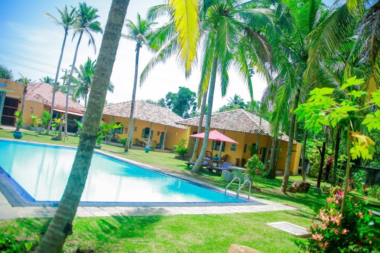 Kurumba Villas Бентота Экстерьер фото